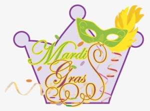 Mardi Gras Clip Art - Experiencing The Supernatural Presence And Power Of