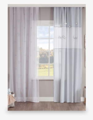 Sheers Home Textile Accessories - Curtain