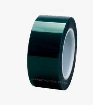3m™ High Temp Polyester Masking Tape 8992 Green, 2