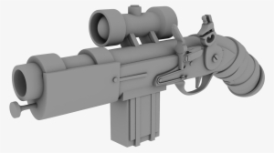 E1pistol - Ranged Weapon