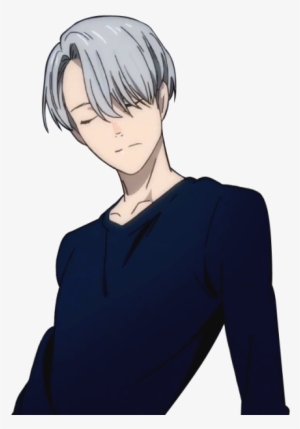 A Transparent Gay Figure Skater For Ur Blog - Yuri On Ice No Background