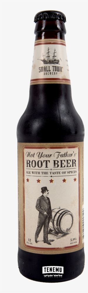 Not Your Fathers Root Beer - Root Beer In Beer Bottles