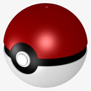 Poke Ball Icon - Transparent Background Pokemon Ball