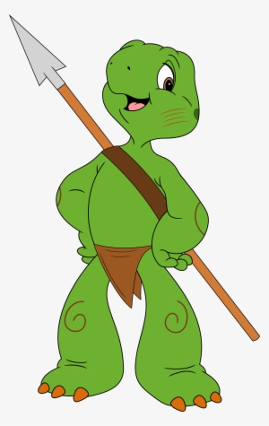 Franklin Of The Jungle By Porygon - Franklin The Turtle Png