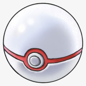 No, Try Again There Is More Than One Kind Of Pokeball - Premier Ball Sun Moon
