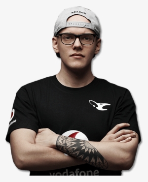 Position Fortnite Player - Mousesports