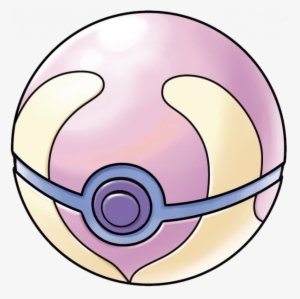 Drawn Ball Pokemon - Heal Ball