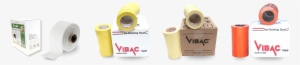 Vibac 313-0008 Vib313-0008 3/4" Yellow Mask Tape, Case