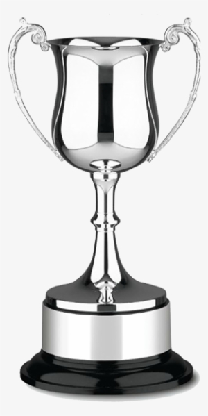 Silver Plated Prestige Trophy - Silver Trophy