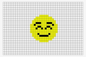 Pixel Art Emoji Faces