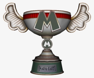 Download Zip Archive - Mario Kart Cup Trophy