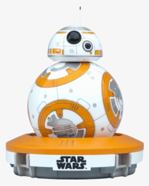 Bb 8 App Enabled Droid By Sphero (preowned) - Orbotix Sphero Bb-8 App-enabled Droid