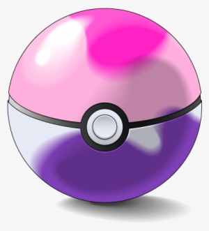 Poke Ball - Pixel Art Pokeball Transparent PNG - 1184x1184 - Free Download  on NicePNG