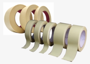 Masking Tape Is An Adhesive Tape That Has Many General