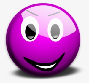 Smiley Emoticon Emoji Wink - Red Sad Face Png