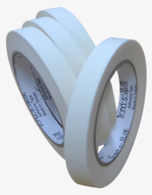 Masking Tape To Fix Polyester Capacitors - Masking Tape