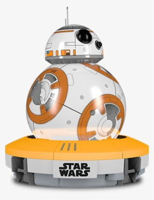 Bb 8 App Controlled Robot
