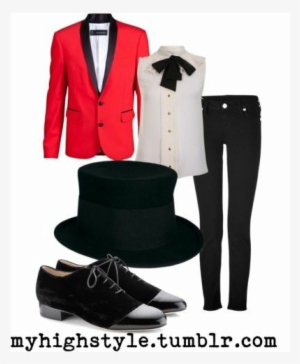Panic At The Disco I Write Sins Not Tragedies Outfit