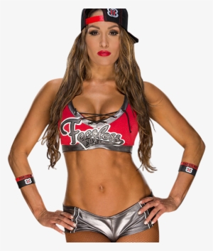 Www - Hdnicewallpapers - Com - Fearless Nikki Bella Wwe Transparent PNG -  552x650 - Free Download on NicePNG