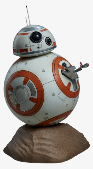 Bb-8 Premium Format™ Figure - Star Wars Figure