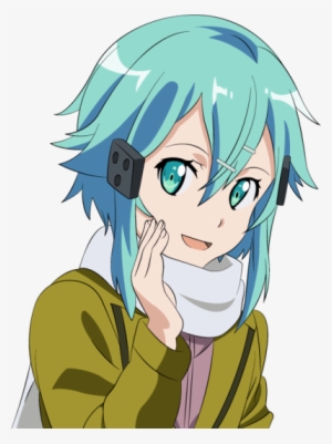 View Samegoogleiqdbsaucenao Sinon Vector By 9ninee-d7xhtxh - Sinon Png