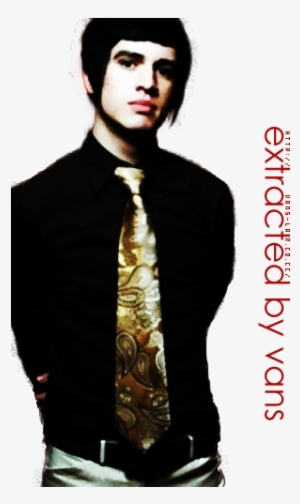 Brendonurie Png - Panic At The Disco Lead