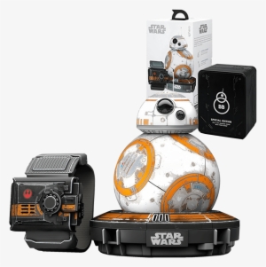 Sphero Bb-8 Special Edition With Force Band