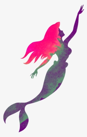 Transparent Picture Royalty Free - Mermaid Png