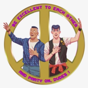 Bill And Ted Jojo