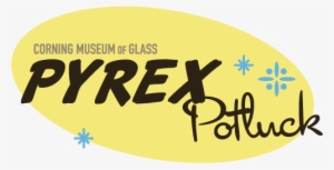Pyrex Potluck - Circle