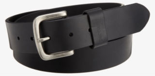Mens Belt Transparent Background - Black Leather Belt Png