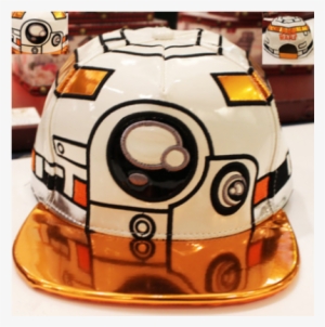 Caps Bb-8 Character Face 59fifty - New Era