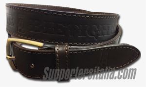 Cintura In Pelle \ Leather Belt - Portable Network Graphics