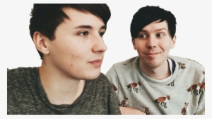 How Do You Fall Off The Moon - Dan Howell And Phil Lester 2016