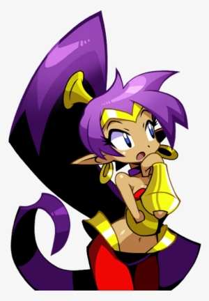 Fx Cine Shantae Pose 9 - Shantae Half Genie Hero Achievements