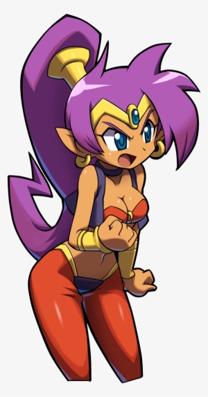 View Samegoogleiqdbsaucenao Shantae , - Shantae And The Pirate's Curse Render