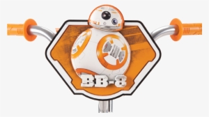 View Larger - Huffy Boys' Star Wars Episode Vii Bb-8 3-wheel Scooter