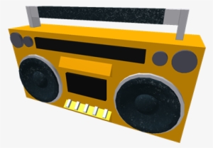 Boombox - Subwoofer