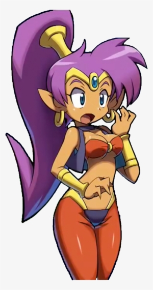 Image Result For Shantae - Shantae Pirates Curse Art