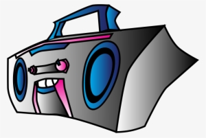 Boombox Png
