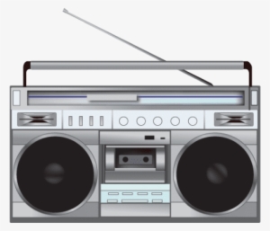 Free Png Radio Png Images Transparent - Boombox Radio Png