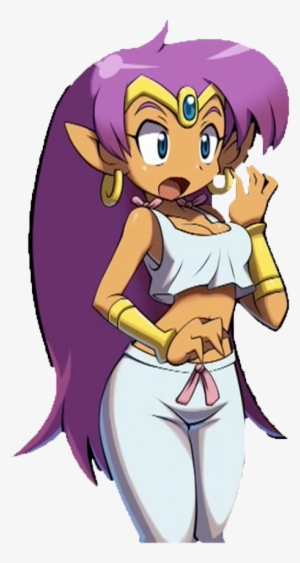 Shantae In Her Pj's Is Such A Fuckin' Moodpic - Shantae And The Pirates Curse Shantae