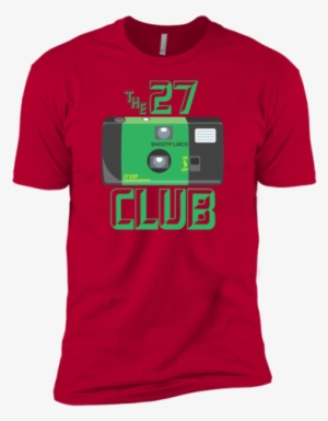 27 Club Eastern Chapter Premium Short Sleeve T-shirt - Shirt