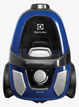 Blue Vacuum Cleaner Png Image - Electrolux Vacuum 9910