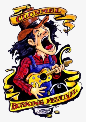 Busking Festival Clonmel 2016