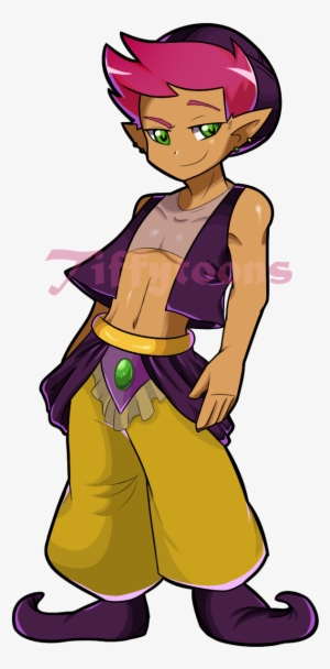 Jal - Shantae