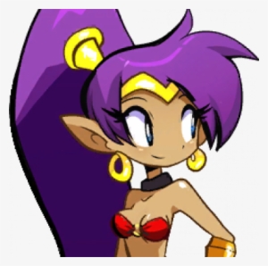 Trenter Tr - Shantae Profile