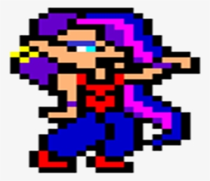 Modern Shantae - Pixel Art