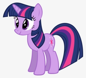 Twilight Sparkle - My Little Pony Twilight Sparkle Unicorn Transparent PNG  - 935x855 - Free Download on NicePNG