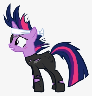 Sparkle Vector Bright - My Little Pony Twilight Sparkle Future